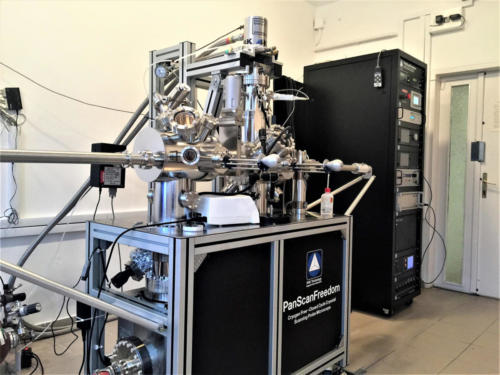 Nanoszerkezetek Laboratórium