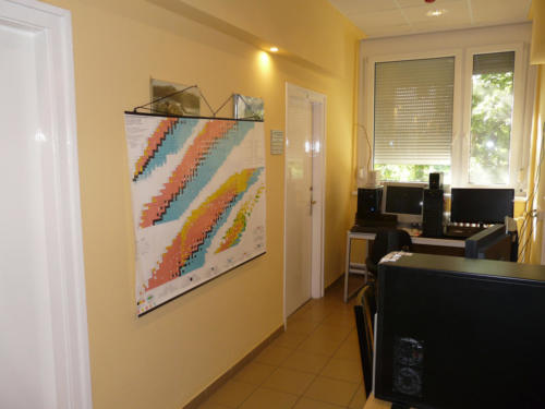 Reactor Analysis Department