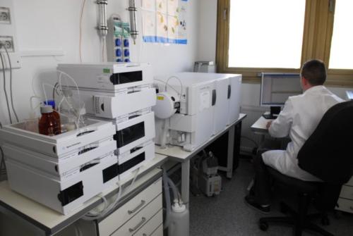 Radiation Chemistry Department